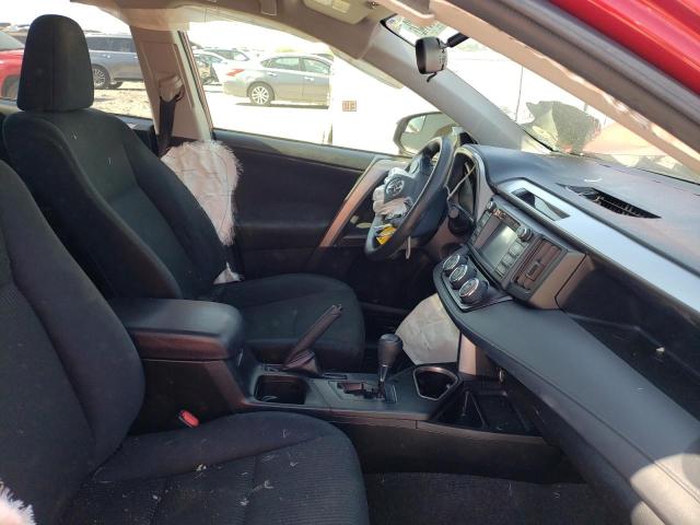 Photo 4 VIN: JTMZFREV2GJ061238 - TOYOTA RAV4 LE 