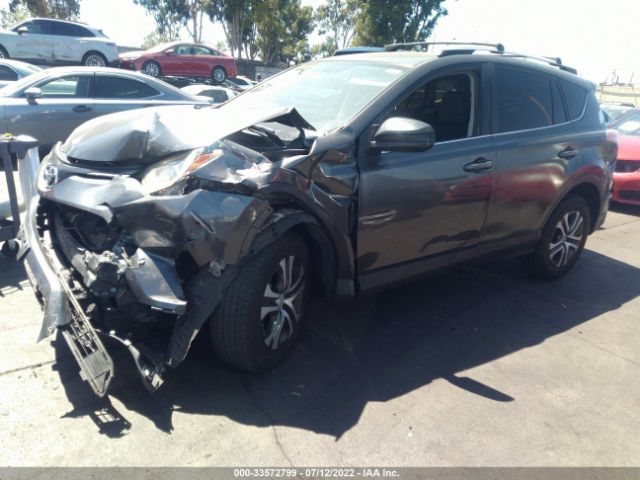 Photo 1 VIN: JTMZFREV2GJ077617 - TOYOTA RAV4 