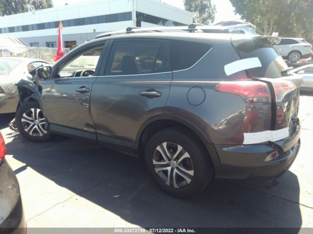 Photo 2 VIN: JTMZFREV2GJ077617 - TOYOTA RAV4 