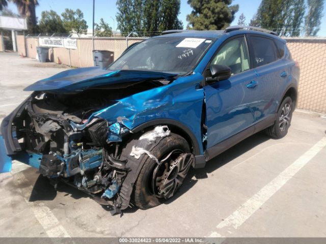 Photo 1 VIN: JTMZFREV2GJ079979 - TOYOTA RAV4 