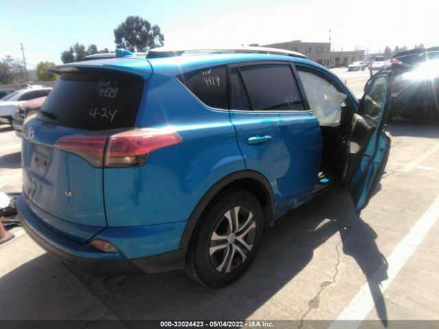 Photo 3 VIN: JTMZFREV2GJ079979 - TOYOTA RAV4 