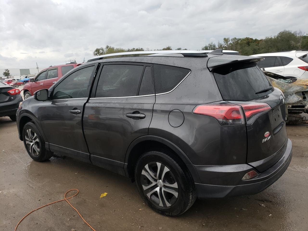 Photo 1 VIN: JTMZFREV2GJ083434 - TOYOTA RAV 4 