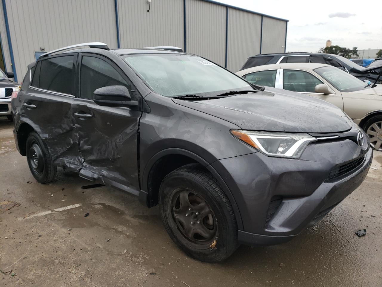 Photo 3 VIN: JTMZFREV2GJ083434 - TOYOTA RAV 4 