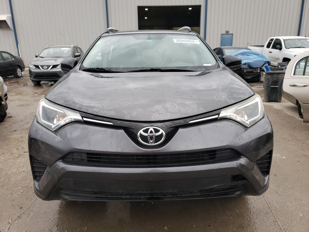 Photo 4 VIN: JTMZFREV2GJ083434 - TOYOTA RAV 4 