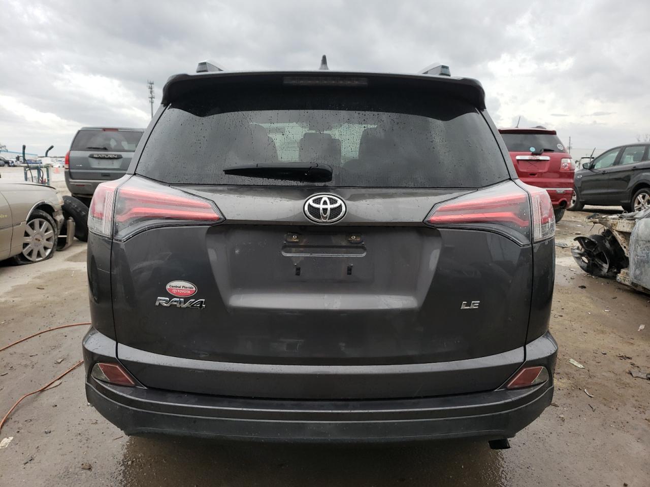 Photo 5 VIN: JTMZFREV2GJ083434 - TOYOTA RAV 4 