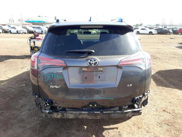 Photo 5 VIN: JTMZFREV2GJ093770 - TOYOTA RAV4 LE 