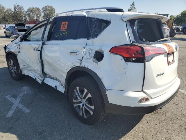 Photo 2 VIN: JTMZFREV2GJ095681 - TOYOTA RAV4 LE 