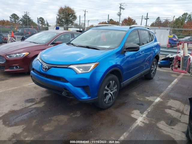 Photo 1 VIN: JTMZFREV2GJ100393 - TOYOTA RAV4 