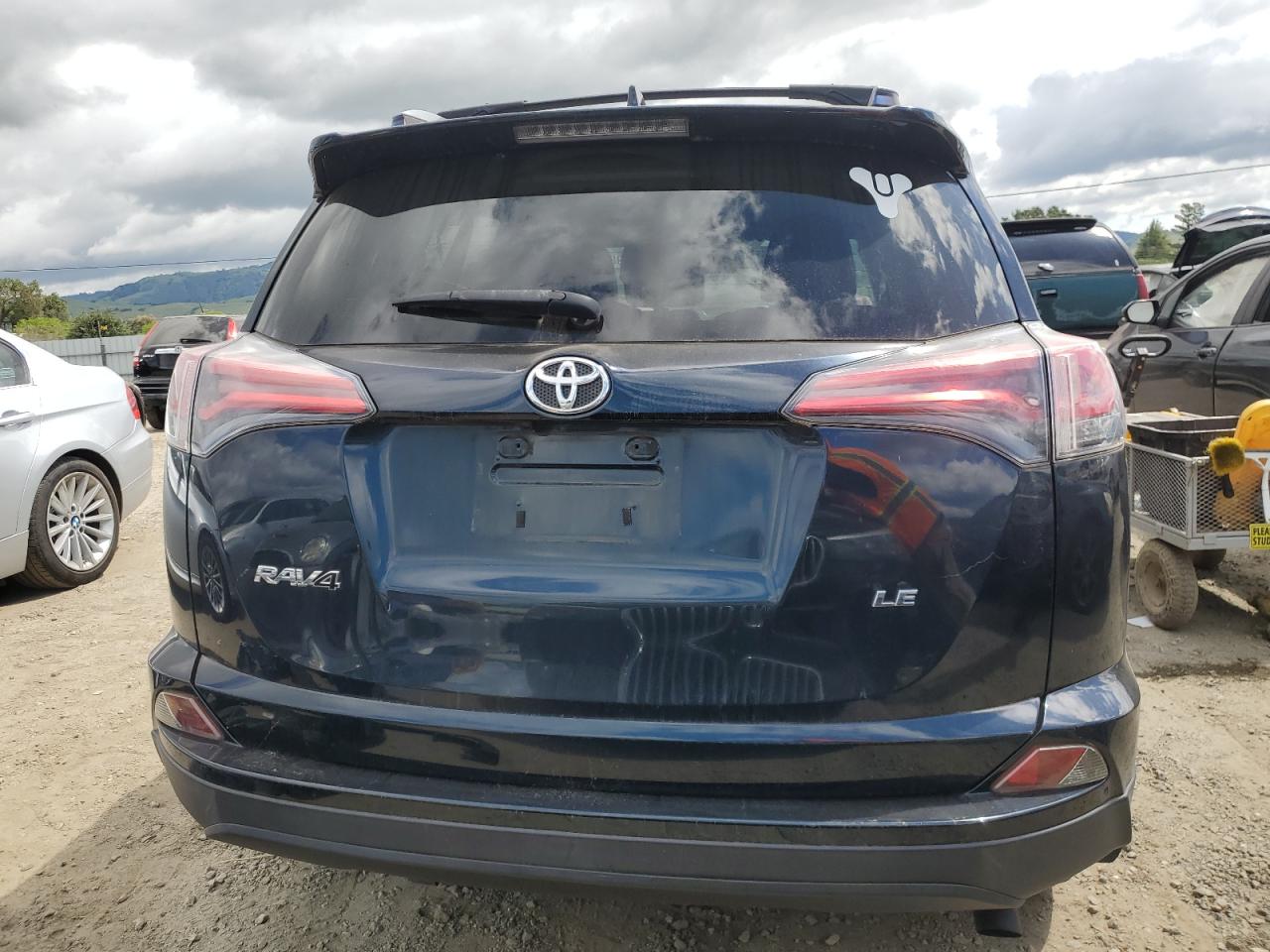 Photo 5 VIN: JTMZFREV2HJ103764 - TOYOTA RAV 4 