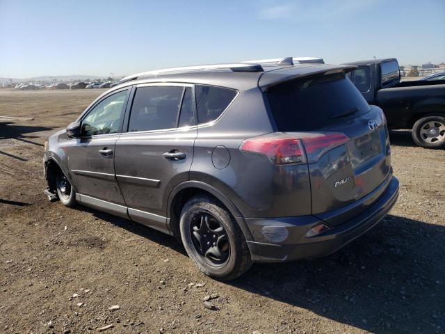 Photo 1 VIN: JTMZFREV2HJ105322 - TOYOTA RAV4 