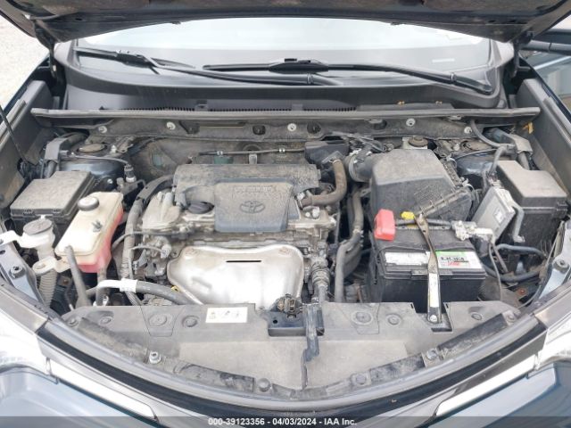 Photo 9 VIN: JTMZFREV2HJ113243 - TOYOTA RAV4 