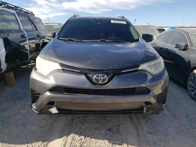 Photo 4 VIN: JTMZFREV2HJ114943 - TOYOTA RAV4 LE 