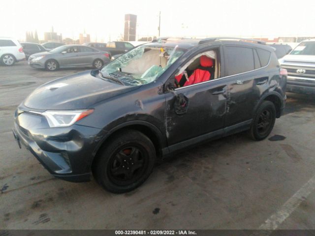 Photo 1 VIN: JTMZFREV2HJ115705 - TOYOTA RAV4 