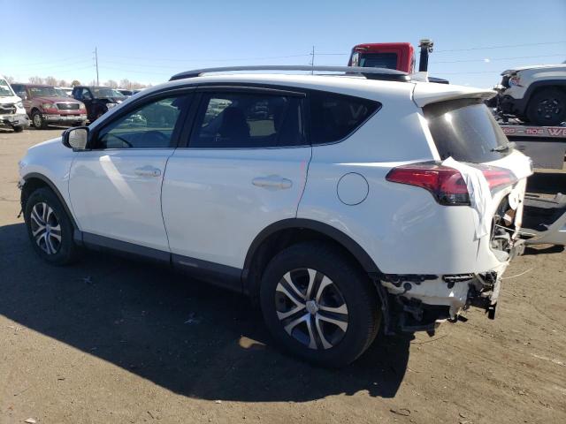 Photo 1 VIN: JTMZFREV2HJ121830 - TOYOTA RAV4 LE 