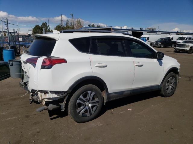 Photo 2 VIN: JTMZFREV2HJ121830 - TOYOTA RAV4 LE 