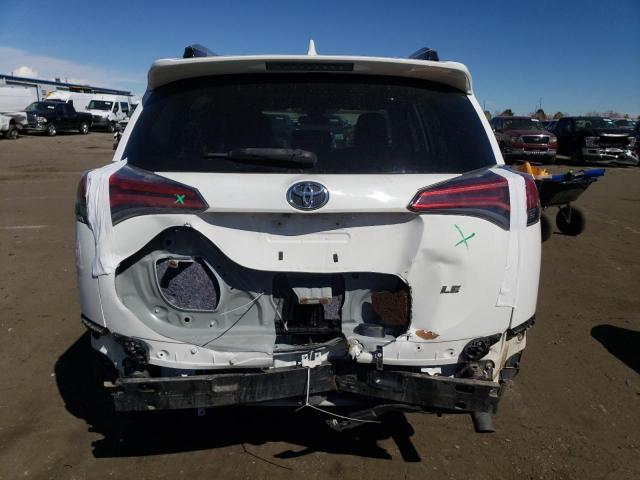 Photo 5 VIN: JTMZFREV2HJ121830 - TOYOTA RAV4 LE 