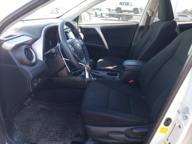 Photo 6 VIN: JTMZFREV2HJ121830 - TOYOTA RAV4 LE 