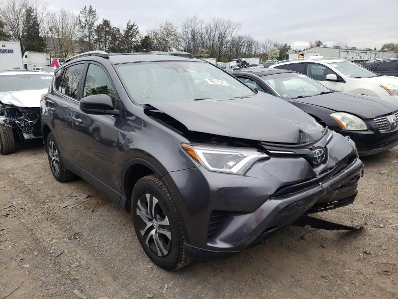 Photo 0 VIN: JTMZFREV2HJ123965 - TOYOTA RAV4 LE 