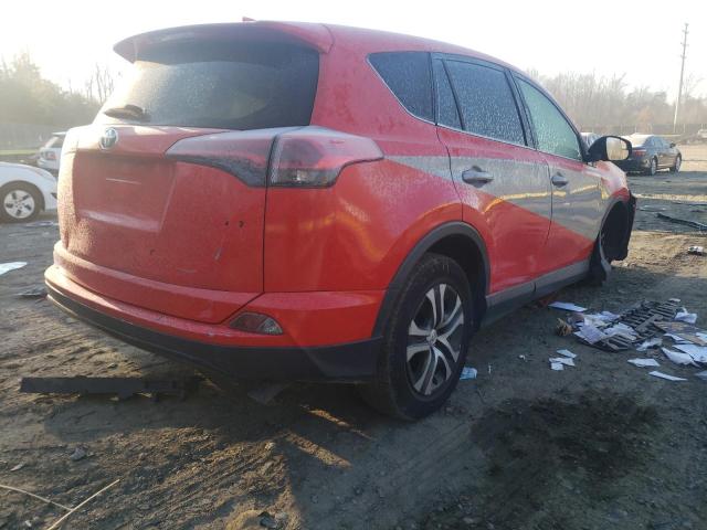 Photo 3 VIN: JTMZFREV2HJ148204 - TOYOTA RAV4 LE 