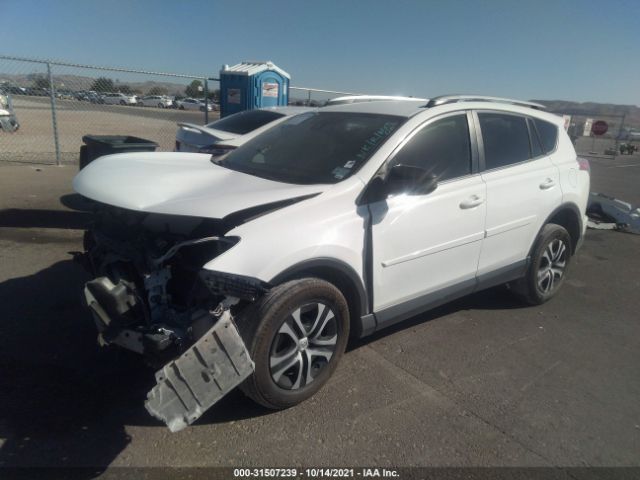 Photo 1 VIN: JTMZFREV2HJ149045 - TOYOTA RAV4 