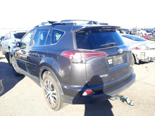 Photo 2 VIN: JTMZFREV2HJ704835 - TOYOTA RAV4 LE 