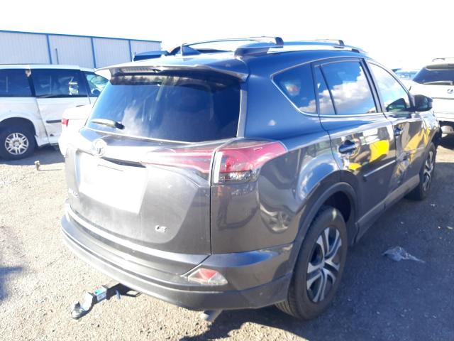 Photo 3 VIN: JTMZFREV2HJ704835 - TOYOTA RAV4 LE 