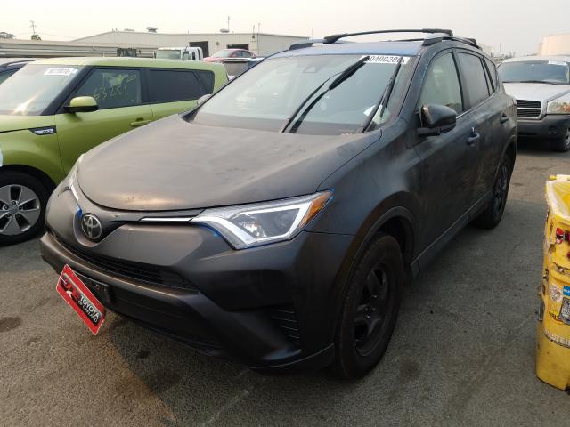 Photo 1 VIN: JTMZFREV2HJ709324 - TOYOTA RAV4 LE 