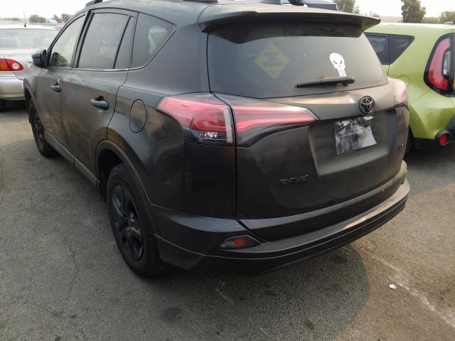 Photo 2 VIN: JTMZFREV2HJ709324 - TOYOTA RAV4 LE 