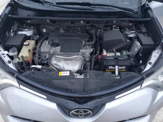 Photo 10 VIN: JTMZFREV2JD111593 - TOYOTA RAV4 LE 