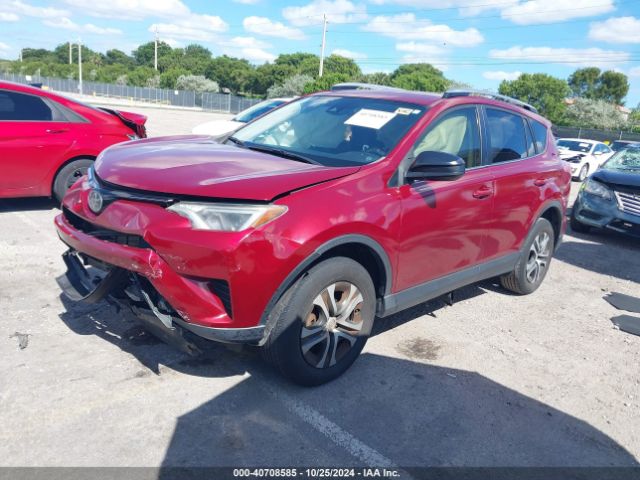 Photo 1 VIN: JTMZFREV2JD113702 - TOYOTA RAV4 