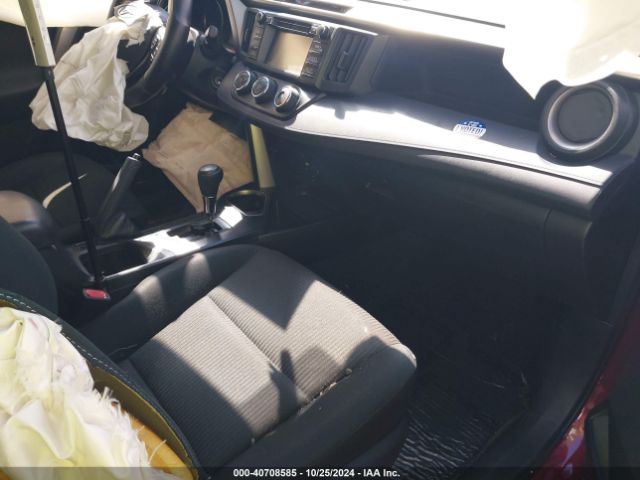 Photo 4 VIN: JTMZFREV2JD113702 - TOYOTA RAV4 