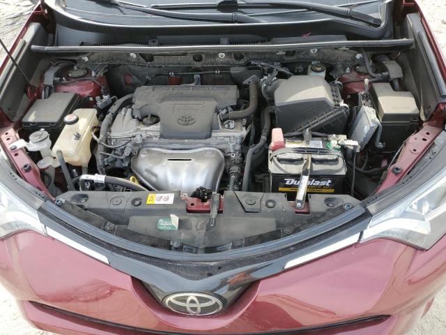 Photo 6 VIN: JTMZFREV2JD113814 - TOYOTA RAV4 LE 