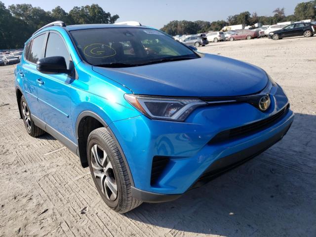 Photo 0 VIN: JTMZFREV2JD130628 - TOYOTA RAV4 LE 