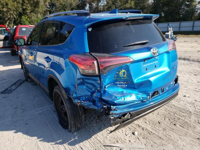 Photo 2 VIN: JTMZFREV2JD130628 - TOYOTA RAV4 LE 