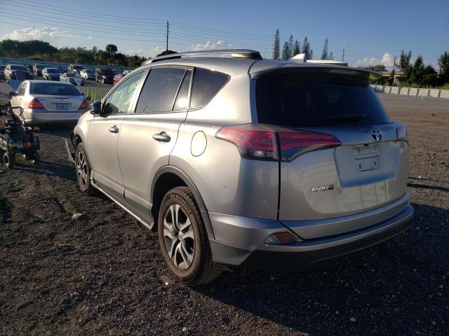 Photo 2 VIN: JTMZFREV2JJ166935 - TOYOTA RAV4 LE 