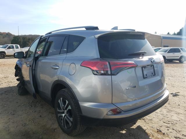 Photo 2 VIN: JTMZFREV2JJ168653 - TOYOTA RAV4 LE 