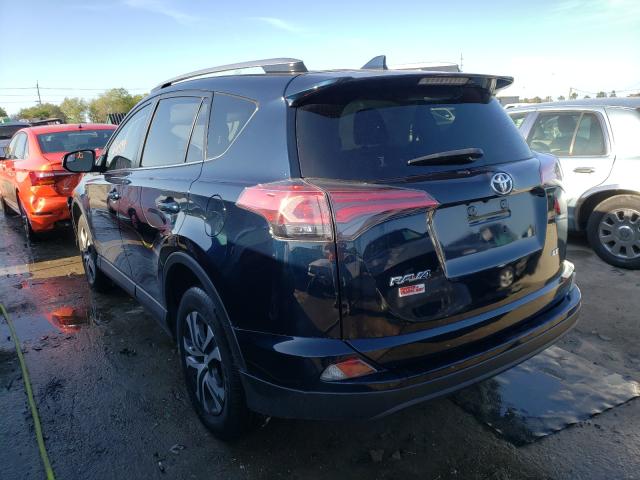 Photo 2 VIN: JTMZFREV2JJ186571 - TOYOTA RAV4 LE 