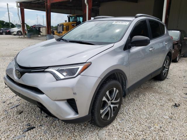 Photo 1 VIN: JTMZFREV2JJ190961 - TOYOTA RAV4 