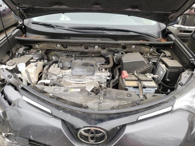 Photo 6 VIN: JTMZFREV2JJ211260 - TOYOTA RAV4 LE 