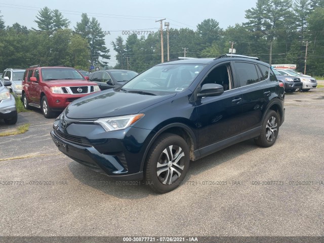 Photo 1 VIN: JTMZFREV2JJ211811 - TOYOTA RAV4 