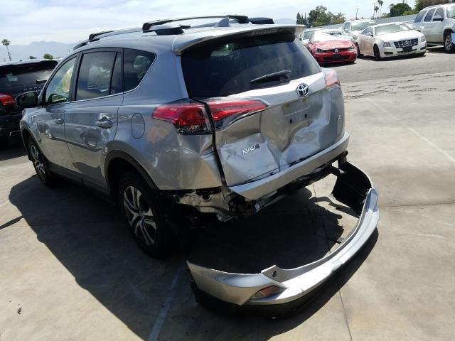 Photo 2 VIN: JTMZFREV2JJ212635 - TOYOTA RAV4 LE 