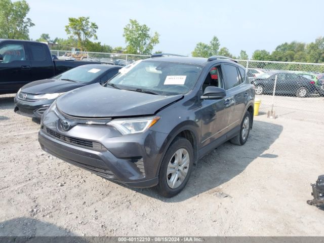 Photo 1 VIN: JTMZFREV2JJ737047 - TOYOTA RAV4 