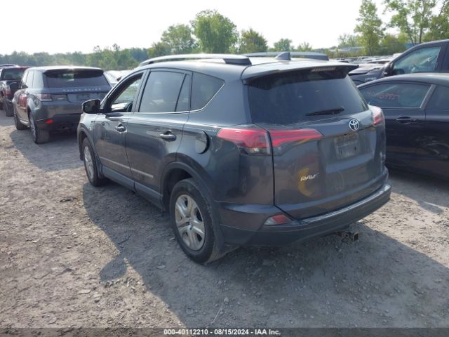 Photo 2 VIN: JTMZFREV2JJ737047 - TOYOTA RAV4 