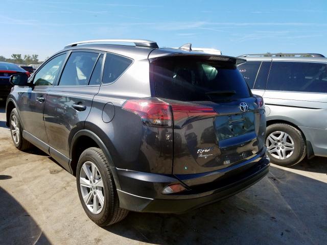 Photo 2 VIN: JTMZFREV2JJ738263 - TOYOTA RAV4 LE 