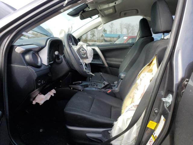 Photo 6 VIN: JTMZFREV2JJ752468 - TOYOTA RAV4 LE 