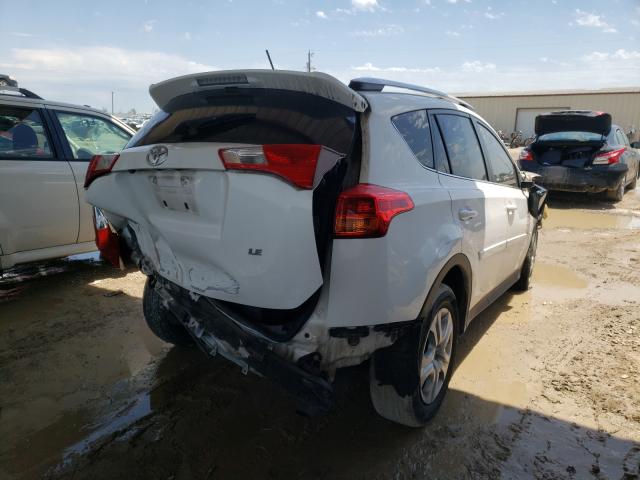 Photo 3 VIN: JTMZFREV3D5003465 - TOYOTA RAV4 LE 