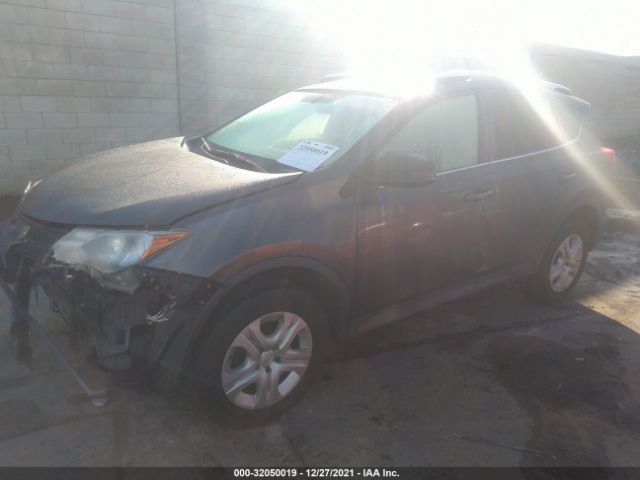 Photo 1 VIN: JTMZFREV3D5009136 - TOYOTA RAV4 