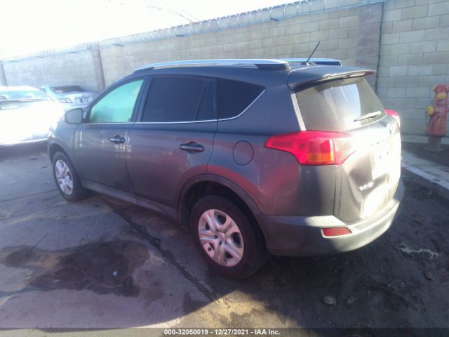 Photo 2 VIN: JTMZFREV3D5009136 - TOYOTA RAV4 