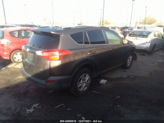 Photo 3 VIN: JTMZFREV3D5009136 - TOYOTA RAV4 