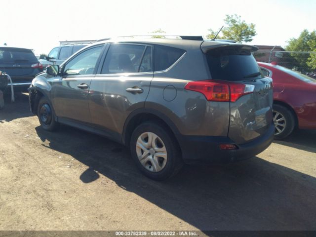 Photo 2 VIN: JTMZFREV3D5014885 - TOYOTA RAV4 